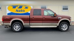 2008 Ford Super Duty F-250 Lariat