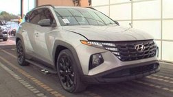 2023 Hyundai Tucson XRT