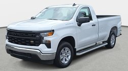 2024 Chevrolet Silverado 1500 Work Truck