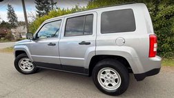 2017 Jeep Patriot 
