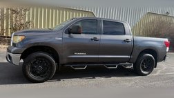 2012 Toyota Tundra Grade