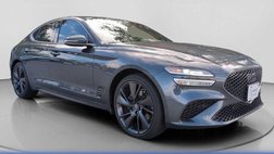 2023 Genesis G70 2.0T