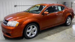 2012 Dodge Avenger SXT