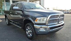 2018 Ram Ram Pickup 2500 Laramie