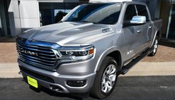 2022 Ram Ram Pickup 1500 Limited Longhorn