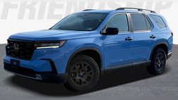 2023 Honda Pilot TrailSport