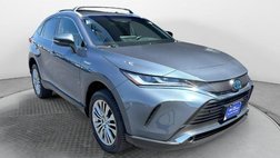2021 Toyota Venza XLE