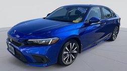 2023 Honda Civic EX