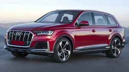 2022 Audi Q7 quattro Premium Plus 55 TFSI