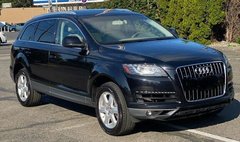 2013 Audi Q7 3.0T quattro Premium Plus