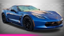 2019 Chevrolet Corvette Grand Sport