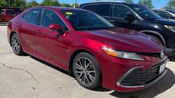 2022 Toyota Camry XLE
