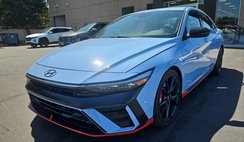2025 Hyundai Elantra N Base