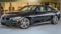 2015 BMW 4 Series 435i