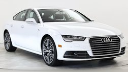 2017 Audi A7 3.0T quattro Prestige