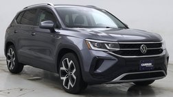 2022 Volkswagen Taos SEL 4Motion