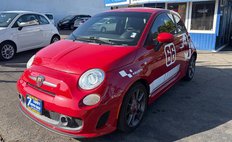 2015 Fiat 500 Abarth