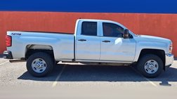 2018 Chevrolet Silverado 2500HD Work Truck