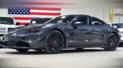 2022 Porsche Taycan GTS