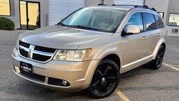 2009 Dodge Journey SXT