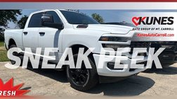2025 Ram Ram Pickup 3500 Big Horn