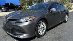 2019 Toyota Camry LE