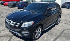 2018 Mercedes-Benz GLE-Class GLE 350