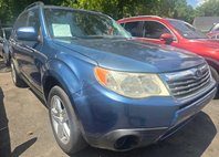 2009 Subaru Forester 2.5 X Premium