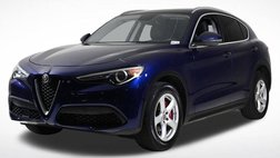 2019 Alfa Romeo Stelvio Sport