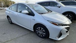 2021 Toyota Prius Prime XLE