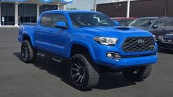 2020 Toyota Tacoma TRD Sport