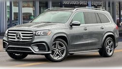 2025 Mercedes-Benz GLS GLS 450