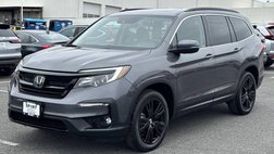2022 Honda Pilot SE