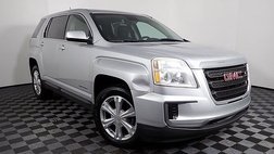 2017 GMC Terrain SLE-1