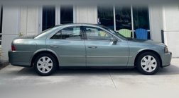 2005 Lincoln LS Luxury