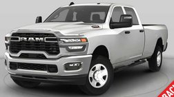 2026 Ram Ram Pickup 3500 Tradesman