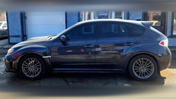 2011 Subaru Impreza WRX WRX