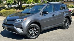 2017 Toyota RAV4 SE