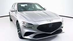 2023 Genesis G70 3.3T Standard
