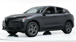 2025 Alfa Romeo Stelvio 