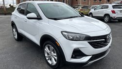 2021 Buick Encore GX Preferred