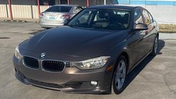 2014 BMW 3 Series 328i