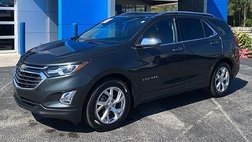 2020 Chevrolet Equinox Premier
