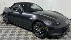 2021 Mazda MX-5 Miata Grand Touring