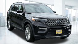 2021 Ford Explorer Hybrid Limited