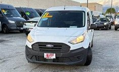 2021 Ford Transit Connect XL