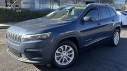 2020 Jeep Cherokee Latitude