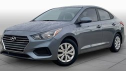 2020 Hyundai Accent SE