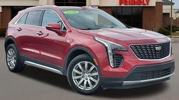 2022 Cadillac XT4 Premium Luxury