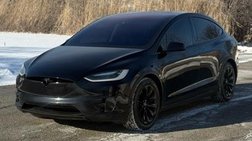 2016 Tesla Model X 90D